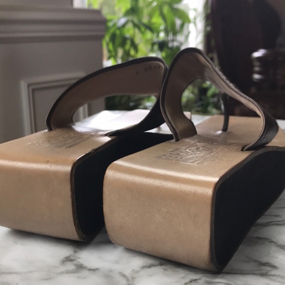 Ferragamo | Flipflop Wedges - Picture 4 of 6